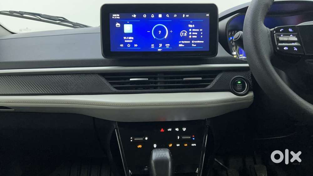 Tata Nexon Creative Plus 1.2 Revotron Petrol 6 Mt Dt, 2023, Petrol
