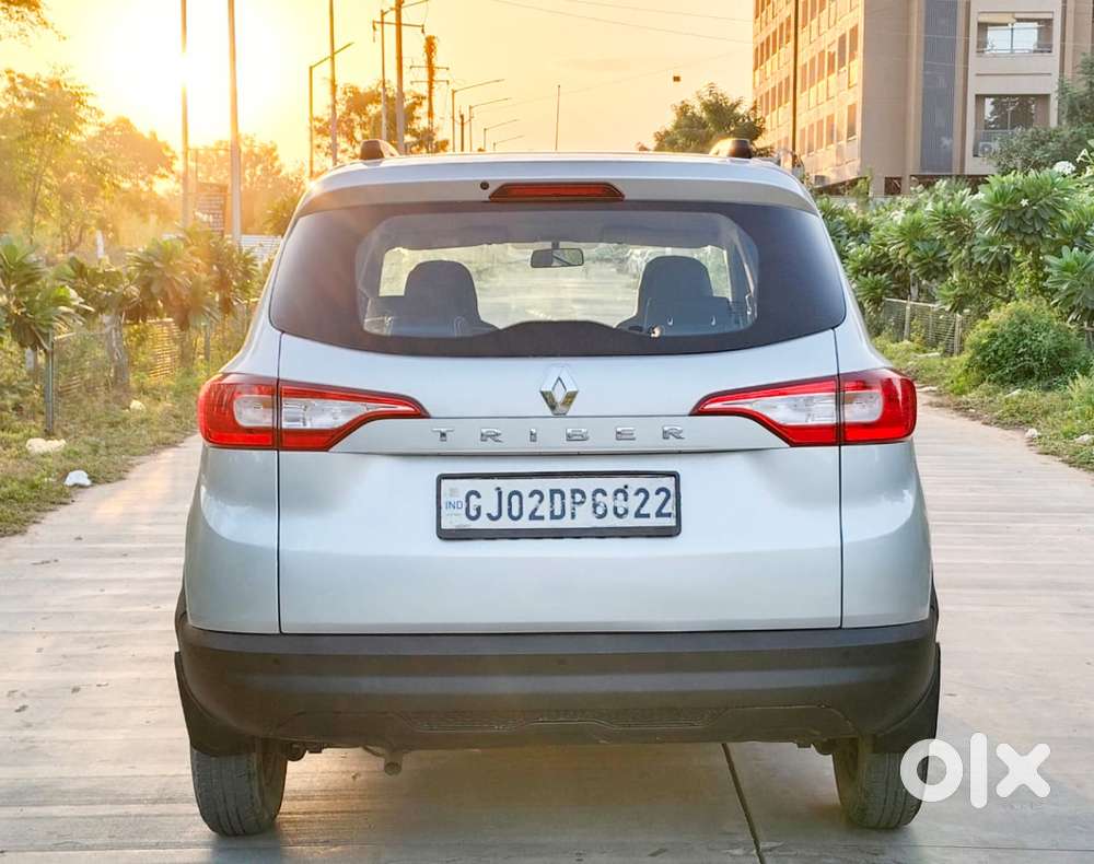 Renault Triber