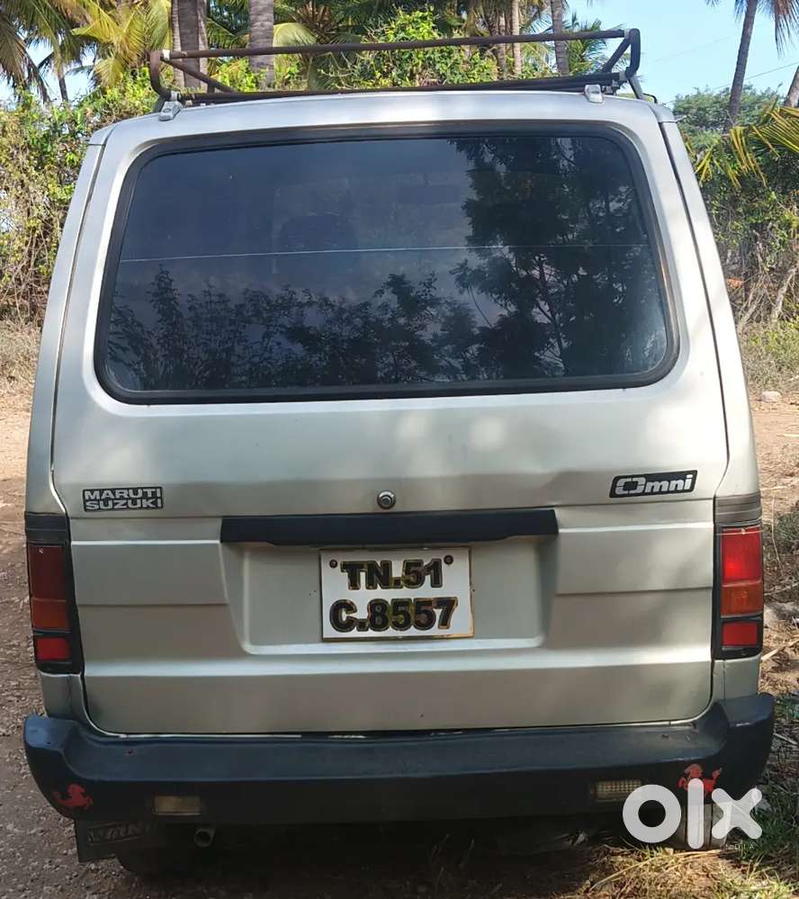 Maruti Suzuki Omni 2006