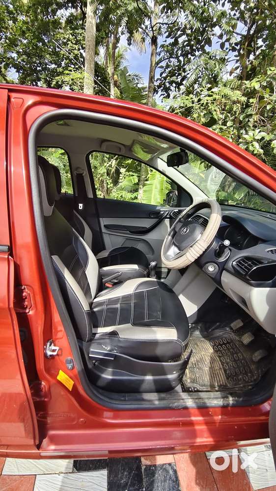Tata Tiago 1.2 Revotron Xt, 2017, Petrol