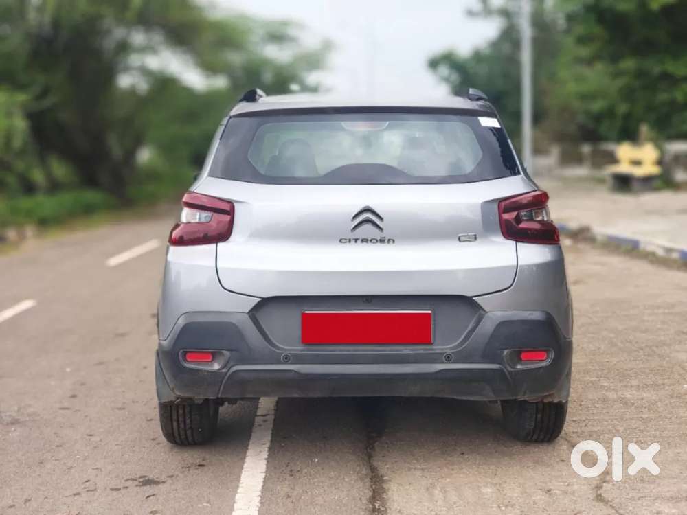 Citroen C3 Feel 1.2 Petrol, 2023, Petrol
