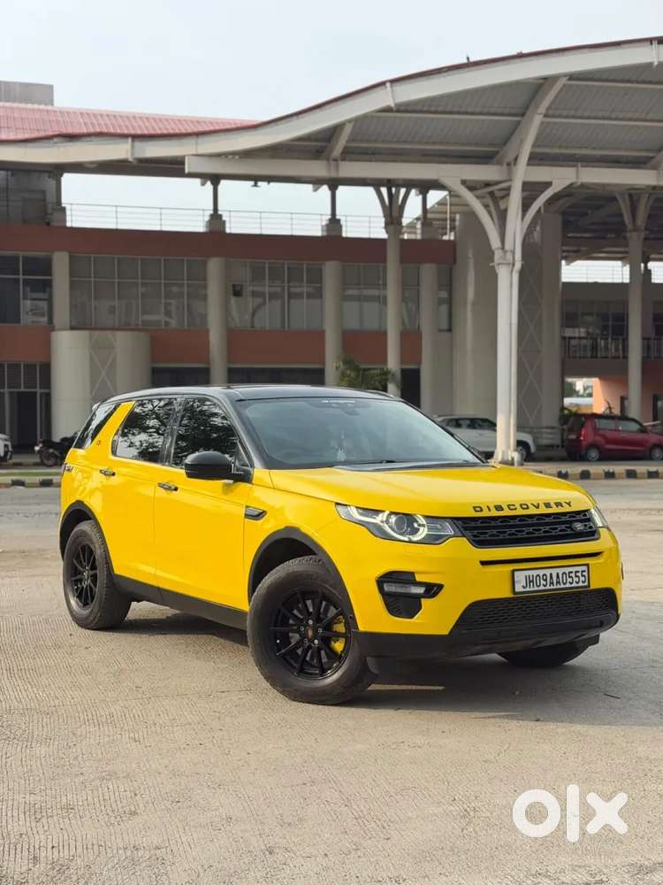 Land Rover Discovery Sport Td4 Hse 7s, 2015, Diesel