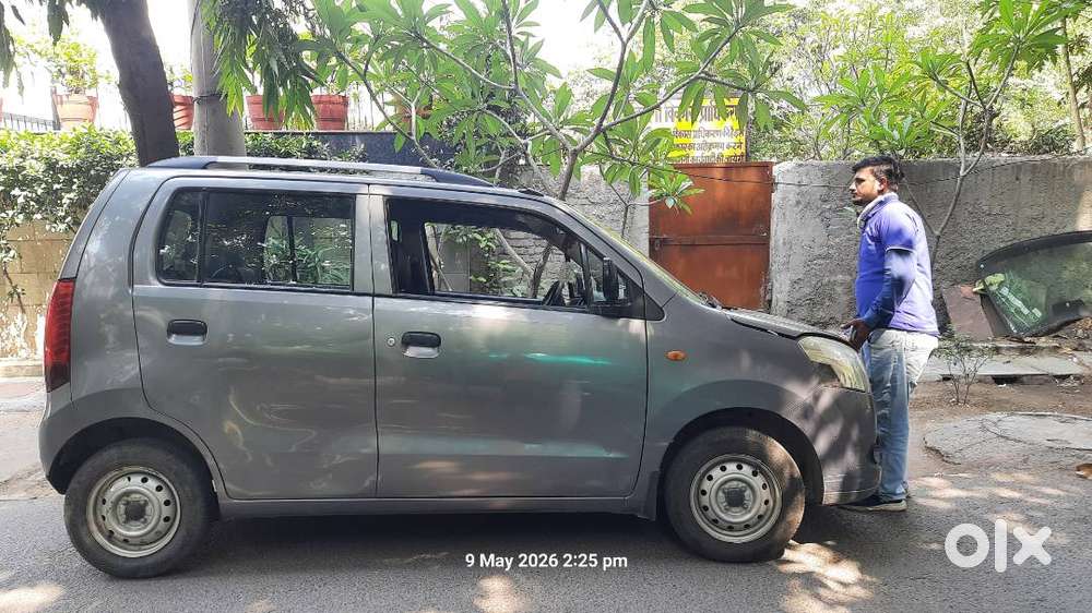 Wagon R Lxi Bs4 M
