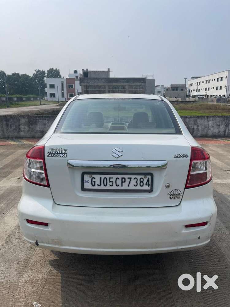 Maruti Suzuki Sx4 2011 Diesel 115000 Km Driven