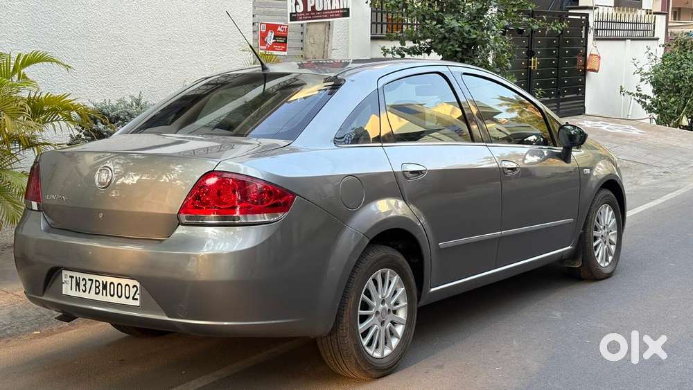 Fiat Linea 1.3 Multijet Dynamic, 2011, Diesel