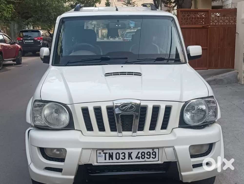 Mahindra Scorpio, 2013, Diesel