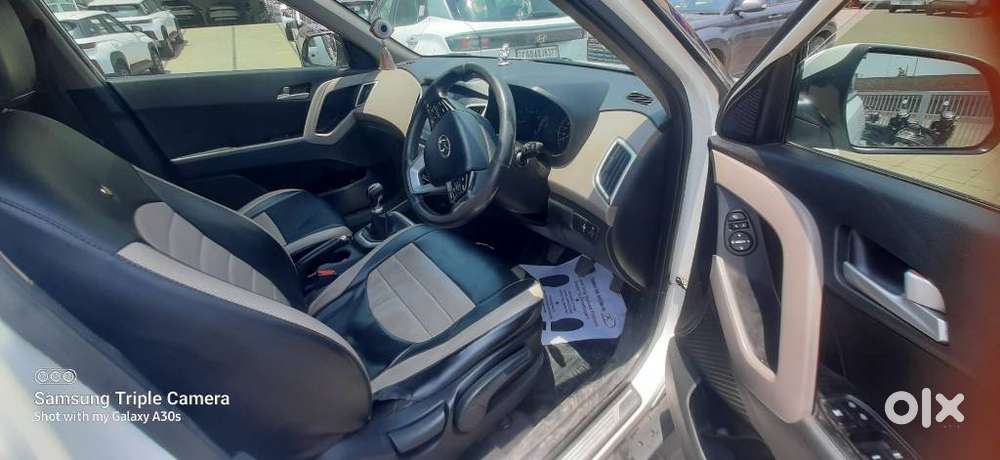 Hyundai Creta 1.6 Sx, 2018, Petrol