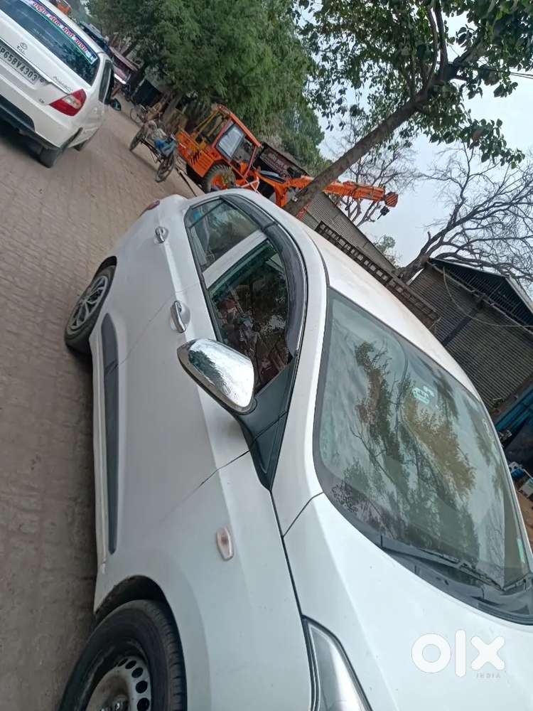 Xcent Tour Showroom Condition