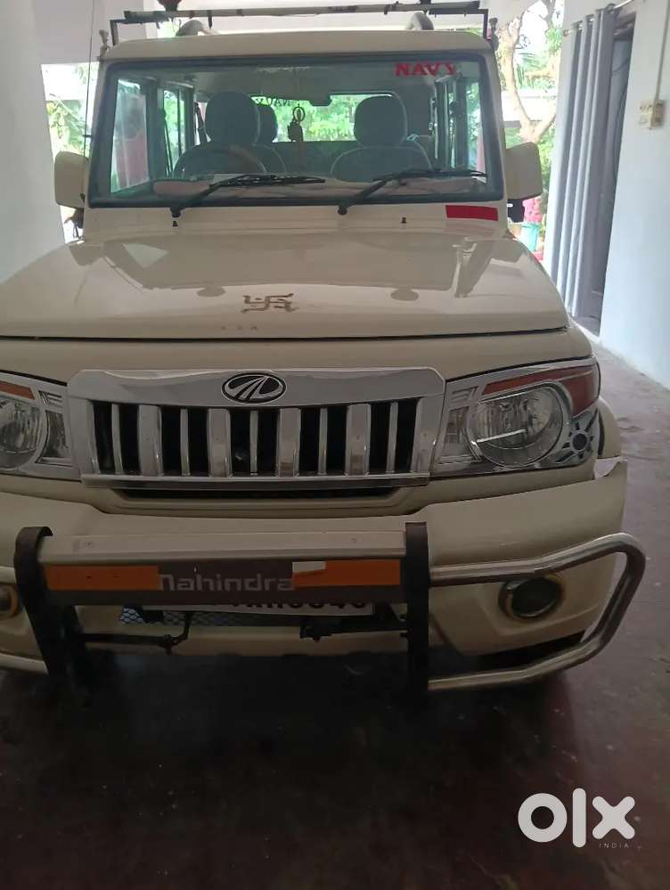 Mahindra Bolero Neo Plus 2018 Diesel Good Condition