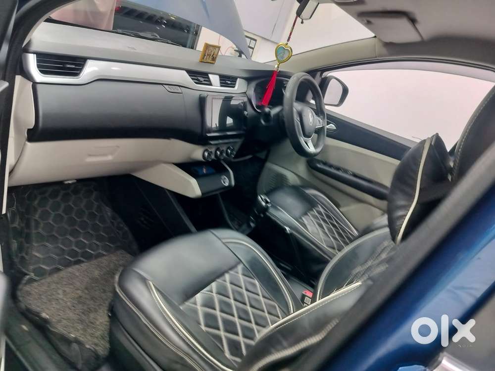 Renault Triber Rxz, 2021, Petrol