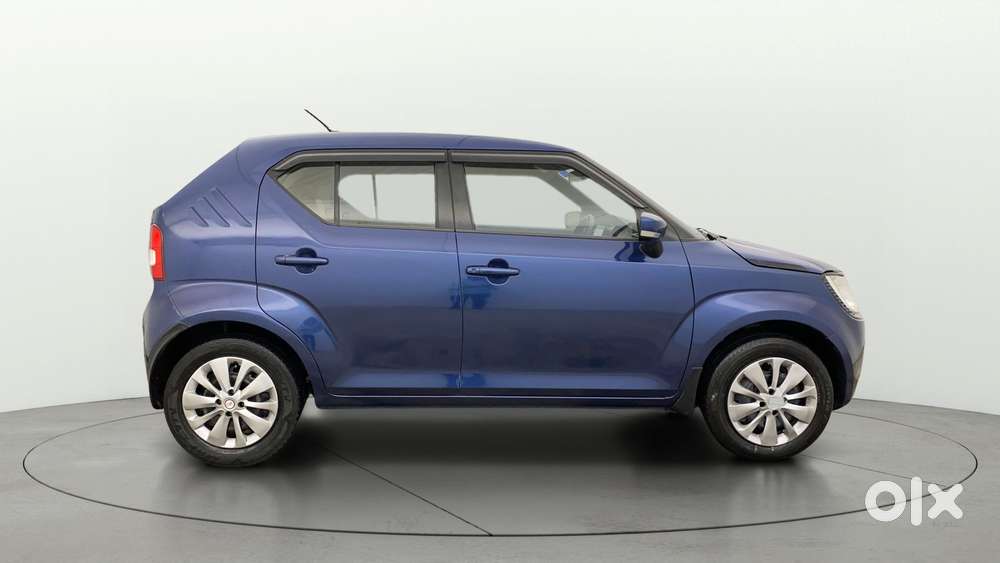 Maruti Suzuki Ignis 1.2 Amt Delta, 2019, Petrol