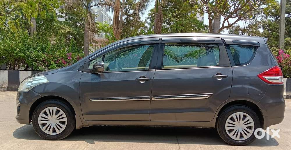 Maruti Suzuki Ertiga 2012-2015 Vxi Cng, 2014, Cng & Hybrids