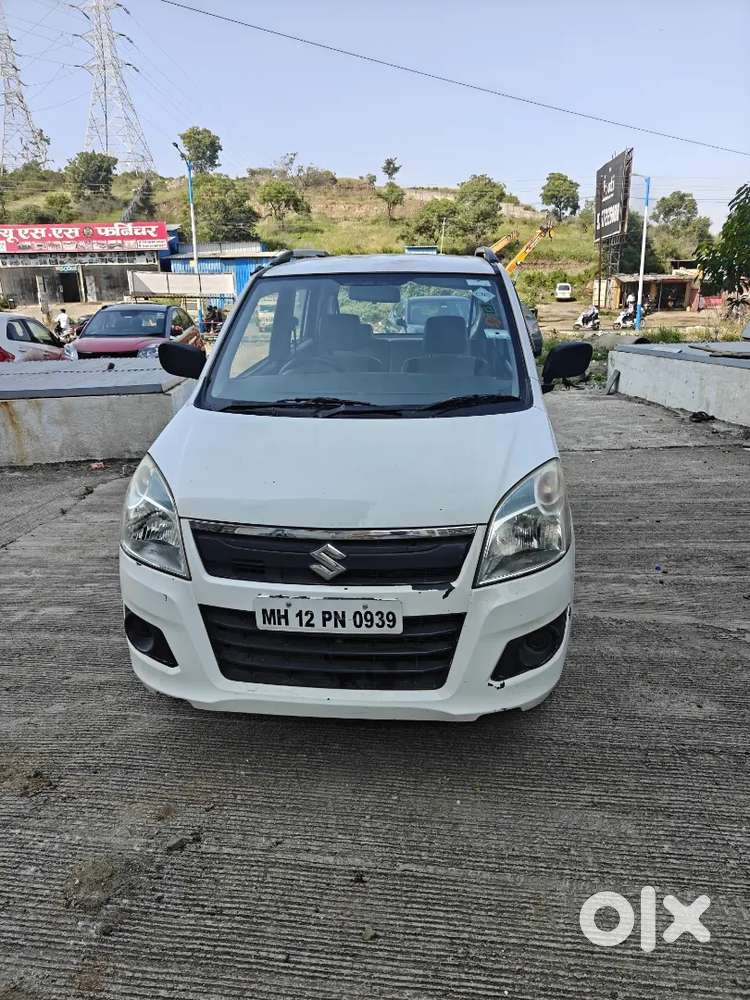 Maruti Suzuki Wagon R Lxi 2017