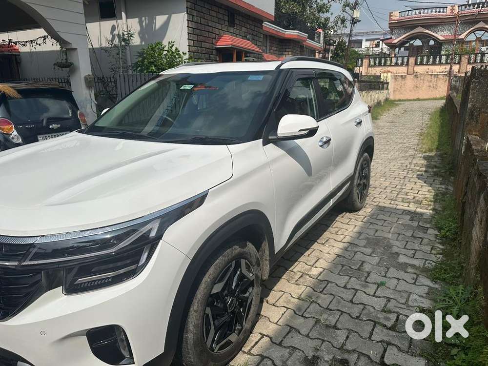 Kia Seltos 2023 Petrol Well Maintained