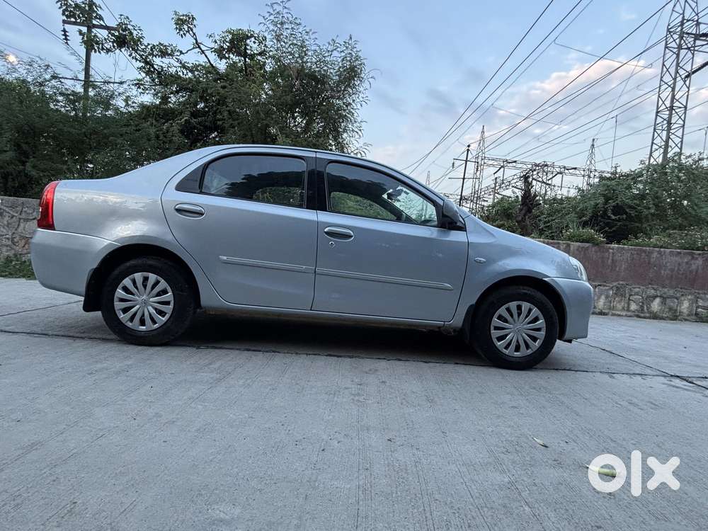 Toyota Etios G, 2012, Petrol