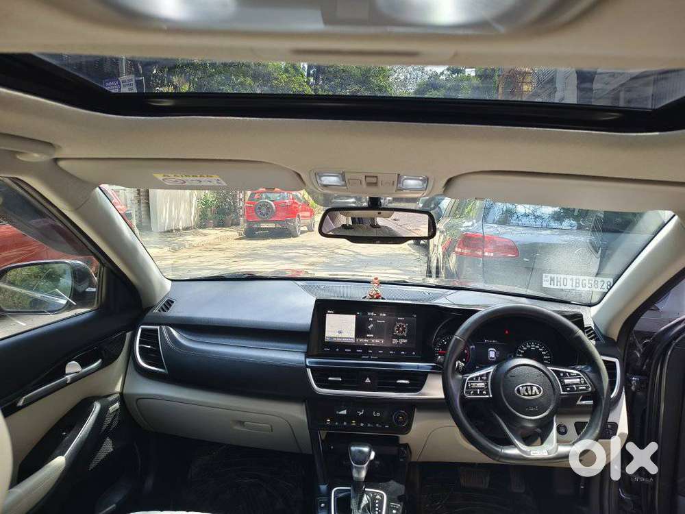 Kia Seltos Htx+ At 1.5 Diesel, 2020, Diesel