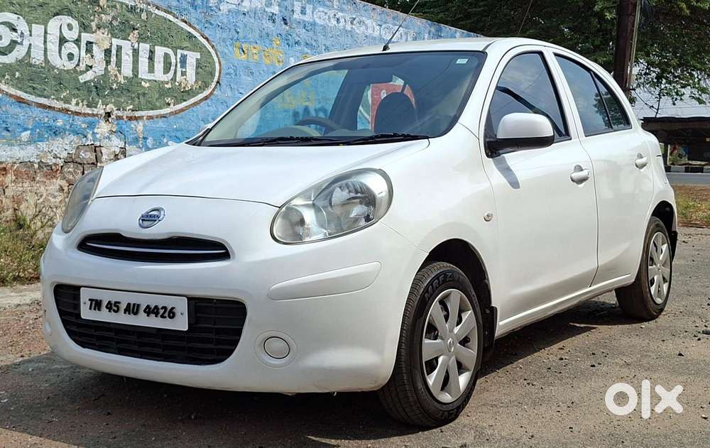 Nissan Micra 2010-2012 Diesel Xv, 2011, Diesel