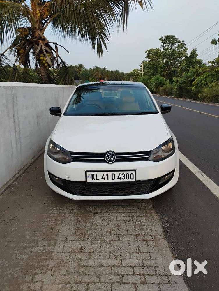 Volkswagen Polo 2009-2013 Petrol Highline 1.2l, 2010, Petrol