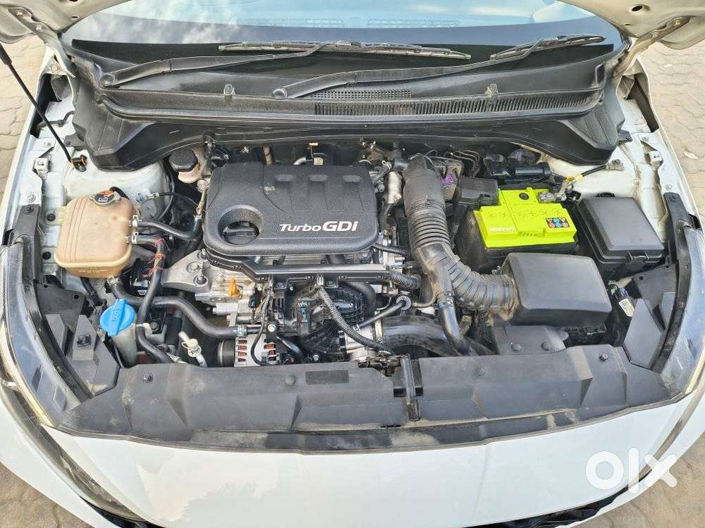 Hyundai I20 Asta 1.4 Automatic (o) With Sunroof, 2021, Petrol