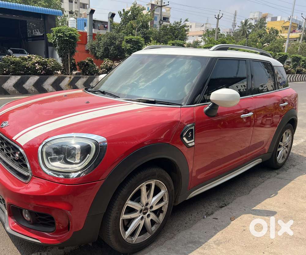 Mini Cooper Countryman Cooper S Countryman, 2021, Petrol