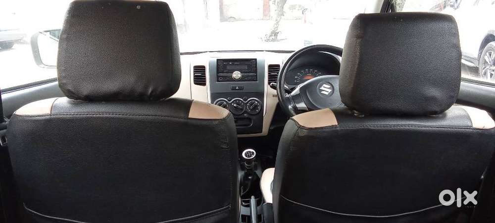 Maruti Suzuki Wagon R 1.0 2010-2019 Lxi Abs, 2015, Cng & Hybrids
