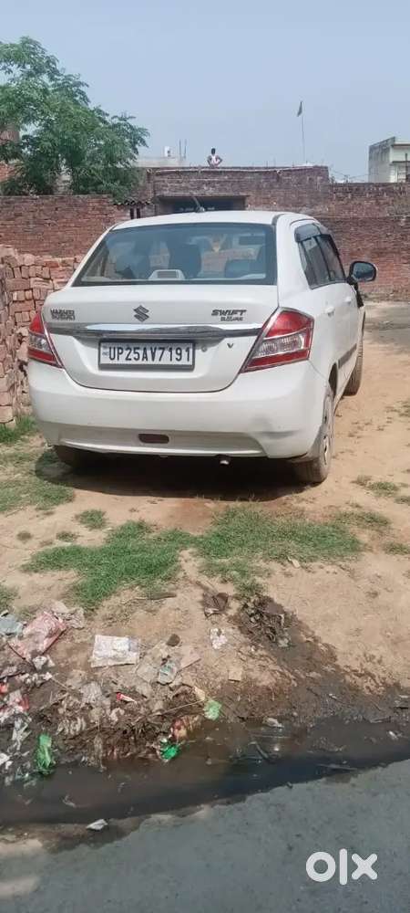 Maruti Suzuki Dzire 2013