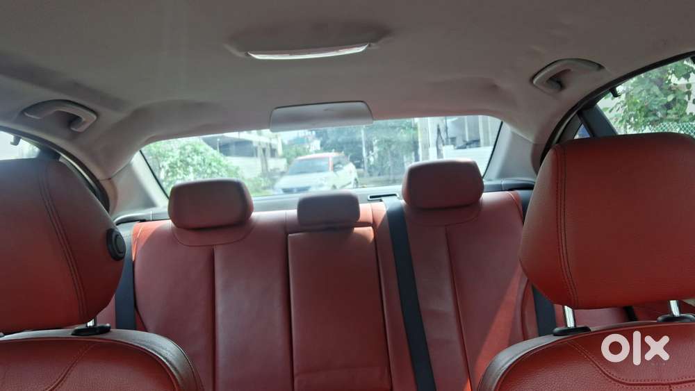 Bmw 3 Series 2.0 320i Sedan, 2012, Diesel