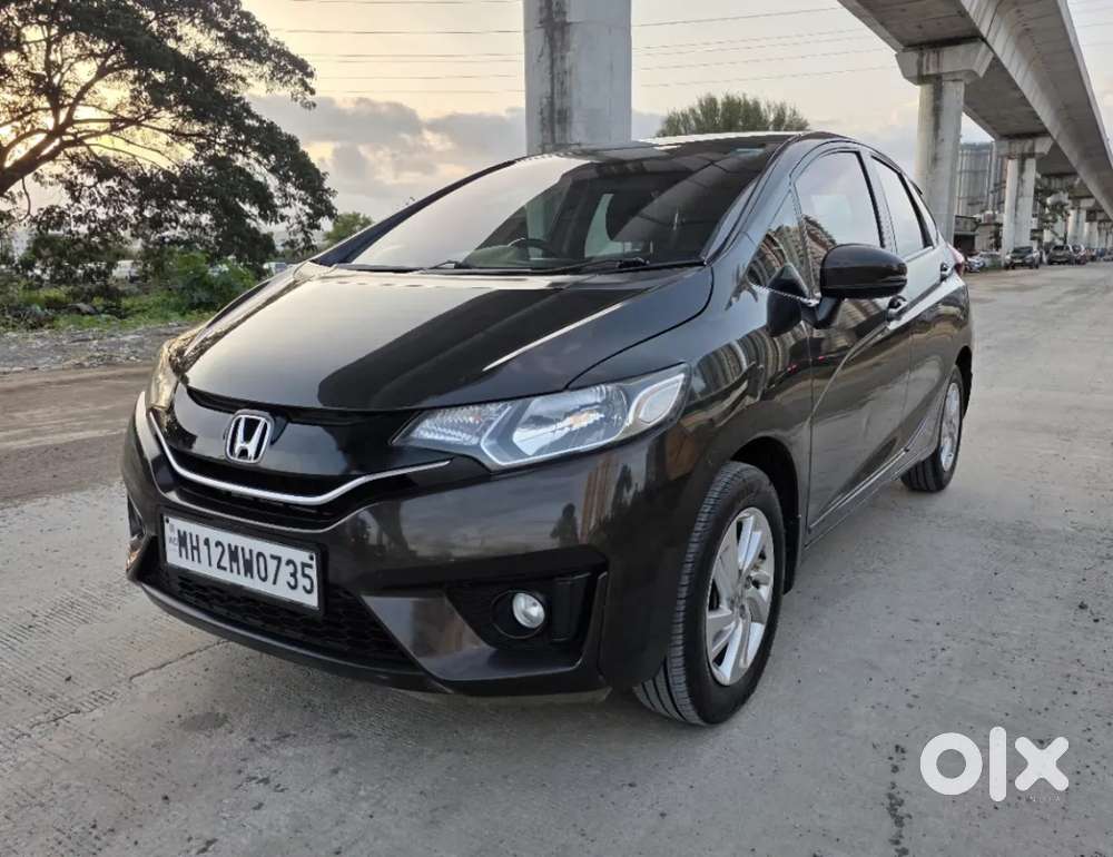 Honda Jazz [ ] 1.2 Vx I-vtec Mt, 2016, Petrol