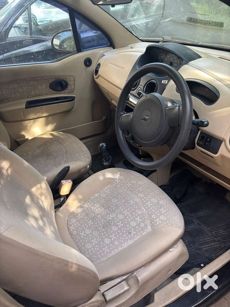 Chevrolet Spark 2009 Manual