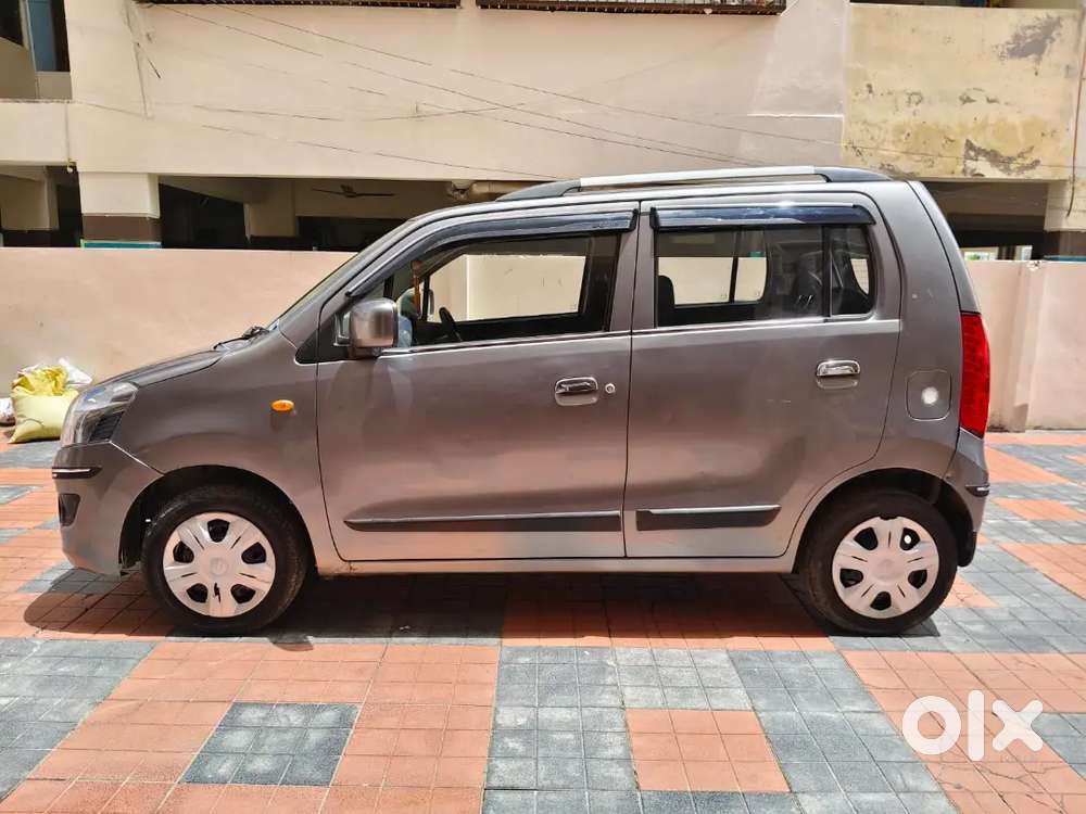 Maruti Suzuki Wagon 2015