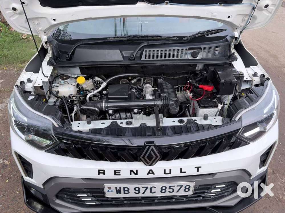 Renault Triber Techno Mt, 2025, Petrol