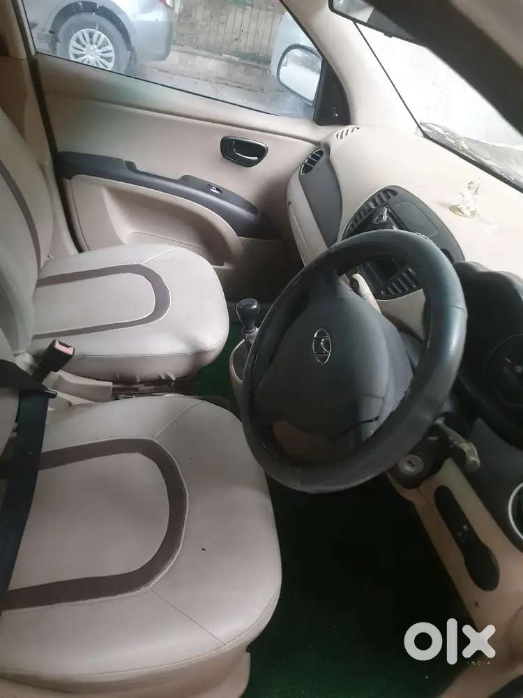 Hyundai I10 Petrol 2008