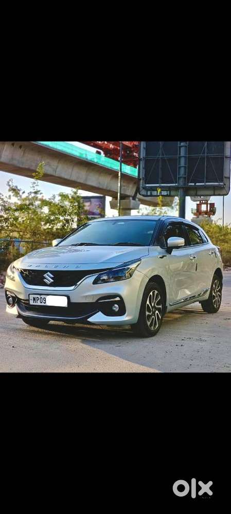 Maruti Suzuki Baleno, 2023, Petrol