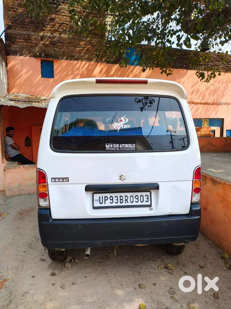 Maruti Suzuki Eeco 2021