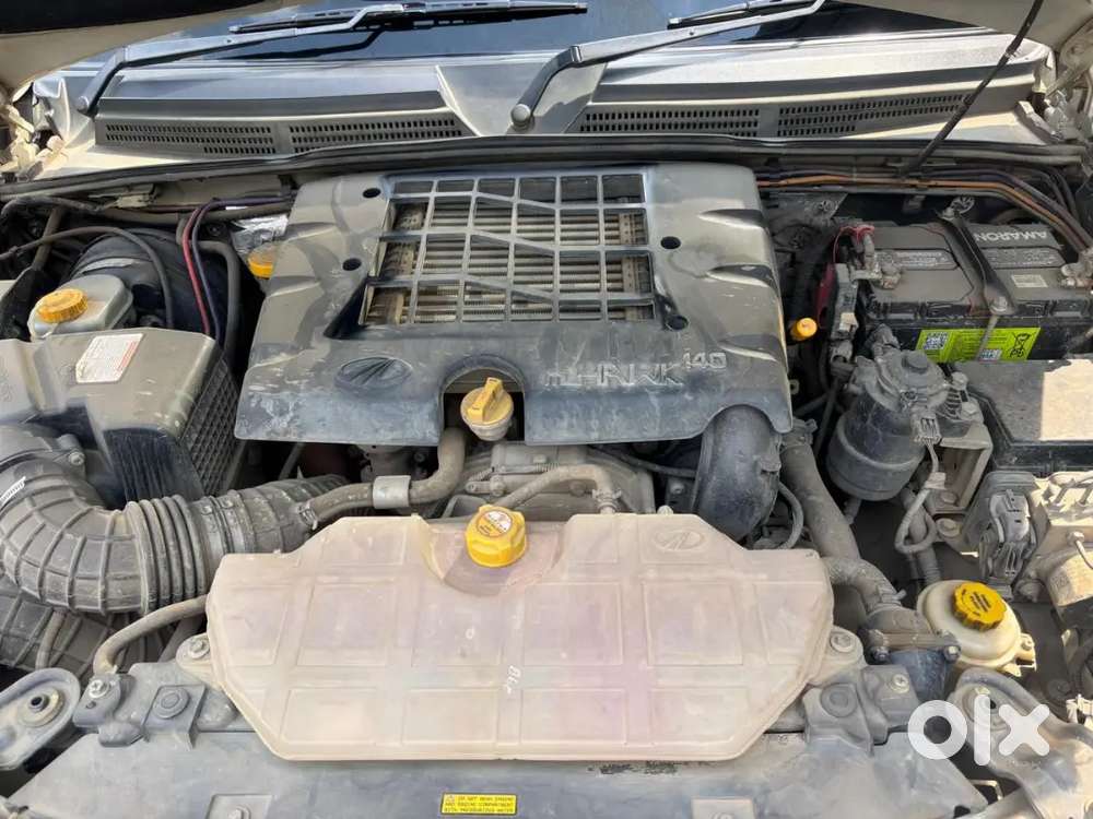 Mahindra Scorpio Classic S11 2019 Diesel Well Maintained