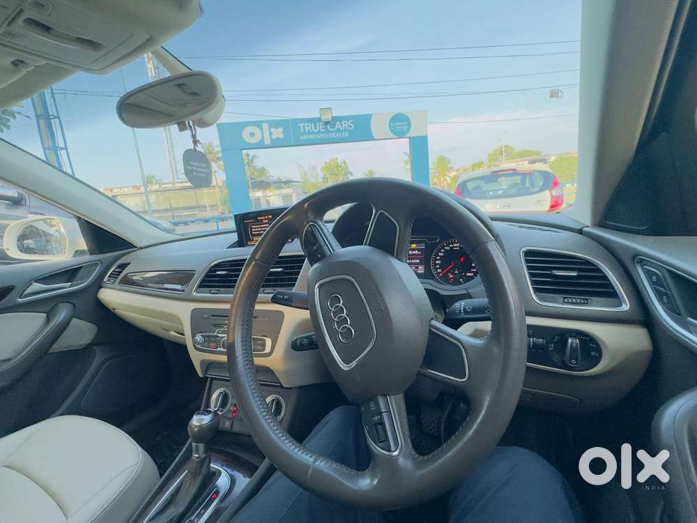 Audi Q3 2.0 30 Tdi Premium Plus, 2015, Diesel