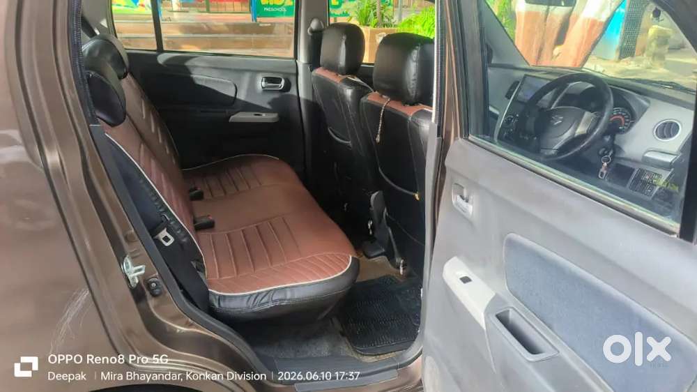 Maruti Suzuki Wagon R 2010 Petrol 43000 Km Driven