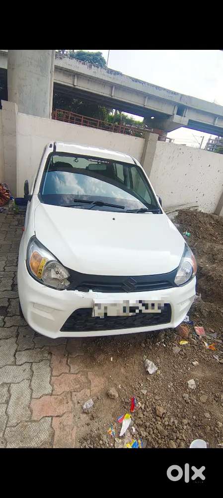 Maruti Suzuki Alto 2021 Hybrid Variant