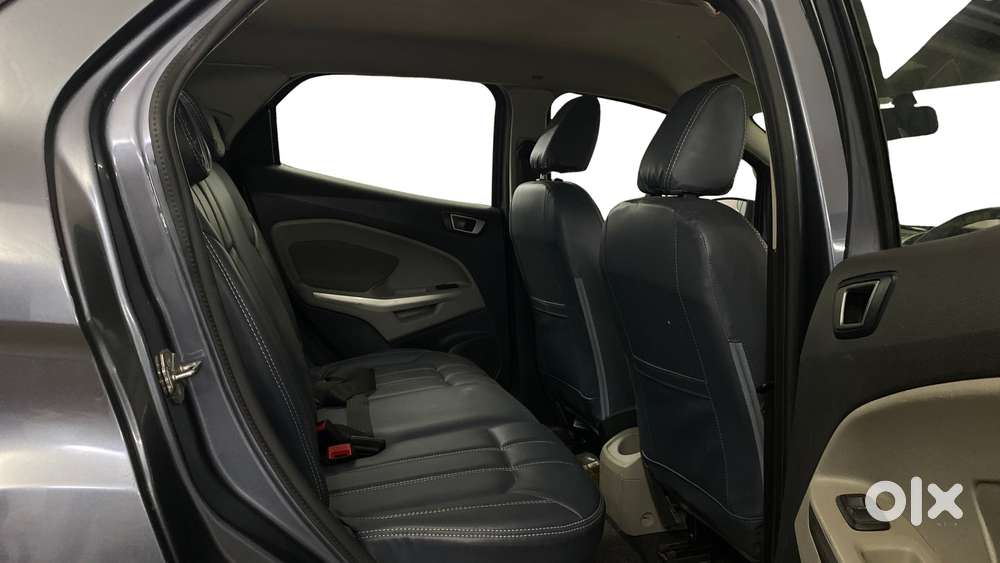 Ford Ecosport 2013-2015 1.5 Ti Vct At Titanium, 2015, Petrol