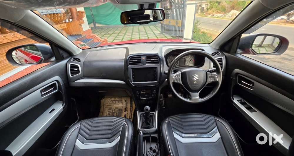 Maruti Suzuki Brezza 2022