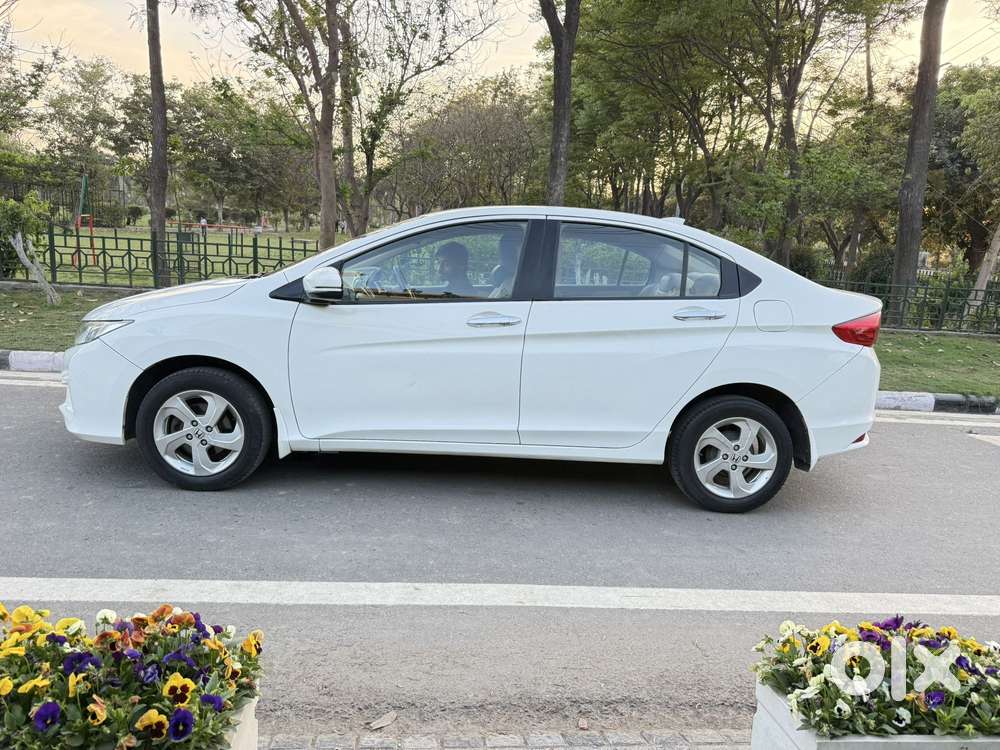 Honda City V Inspire, 2016, Petrol