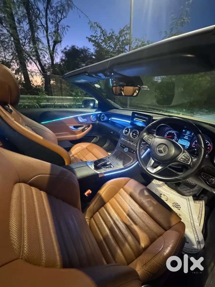Mercedes-benz New C-class C300 Cabriolet, 2017, Petrol