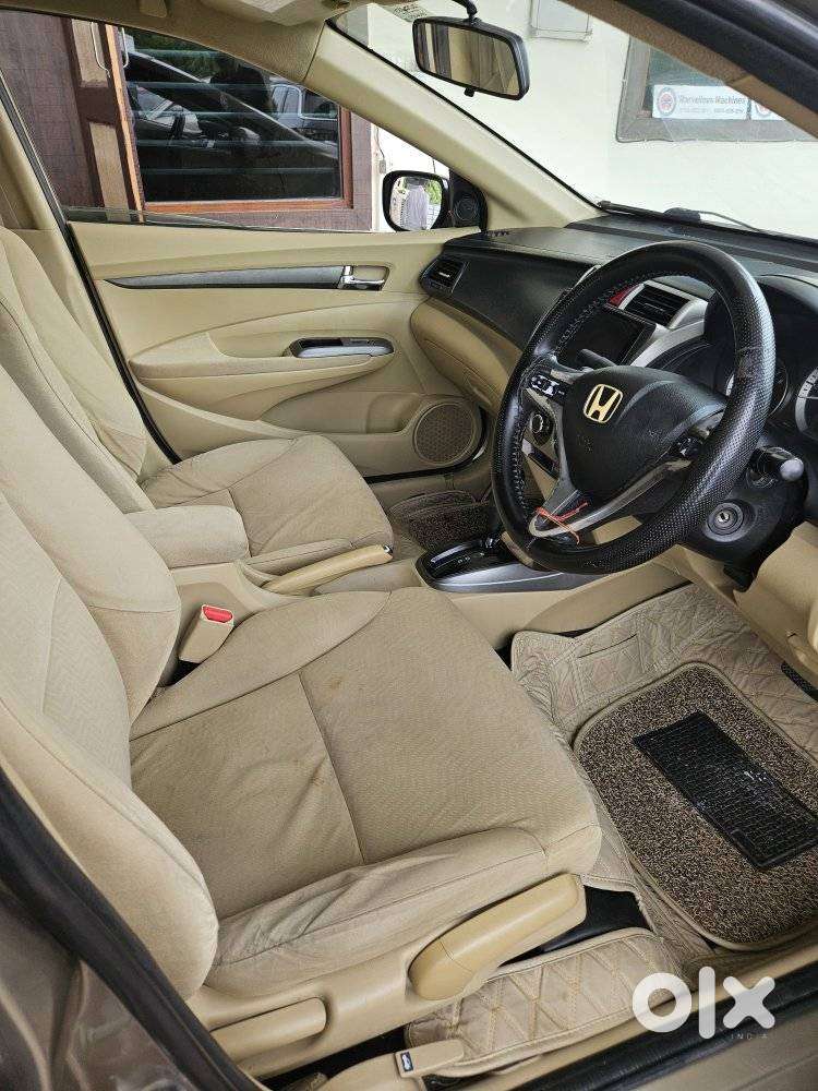 Honda City V At Exclusive, 2012, Petrol