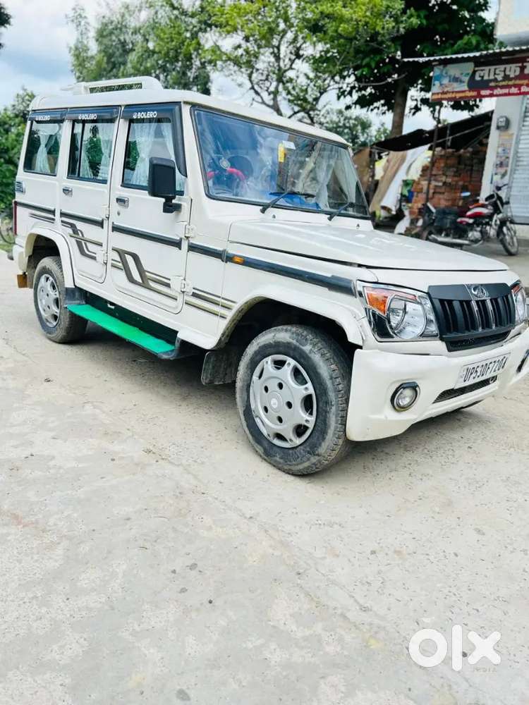 Mahindra Bolero Power Plus 2019
