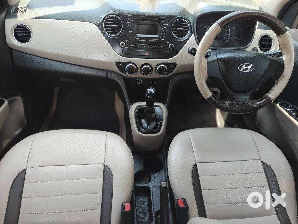 Hyundai Grand I10 1.2 Sportz At, 2014, Petrol