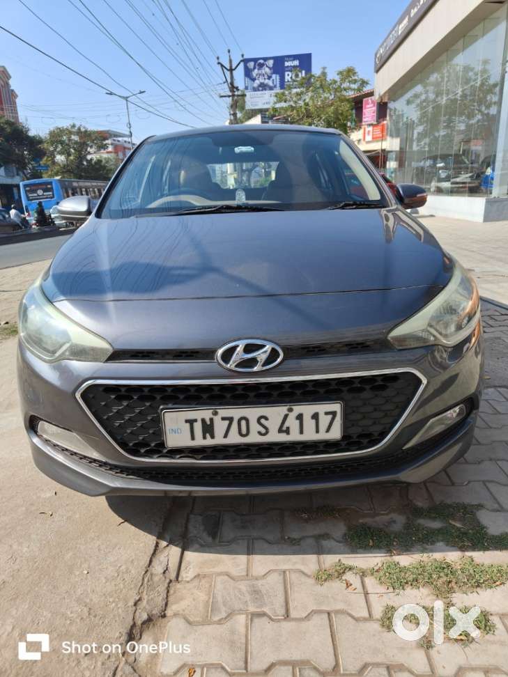 Hyundai I20 2015-2017 Sportz 1.2, 2016, Diesel
