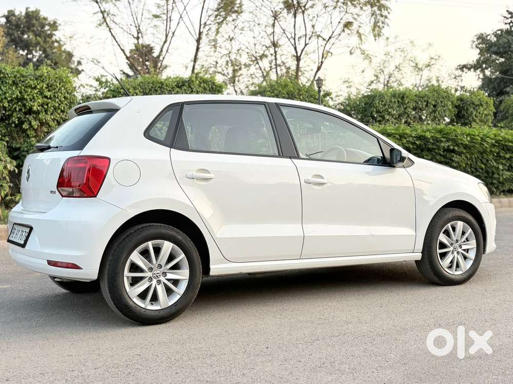 Volkswagen Polo 1.5 Tdi Highline Plus, 2017, Diesel