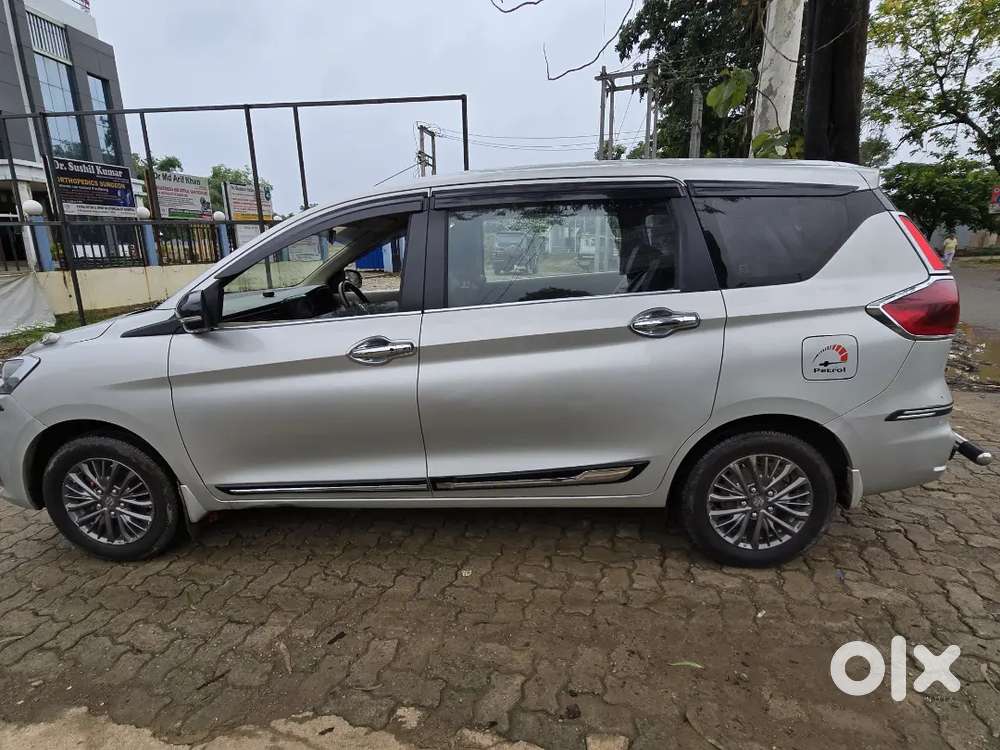 Maruti Suzuki Ertiga 2022