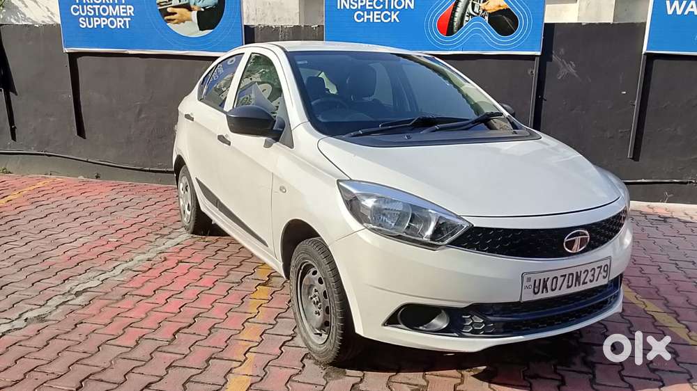 Tata Tigor Xm, 2019, Petrol