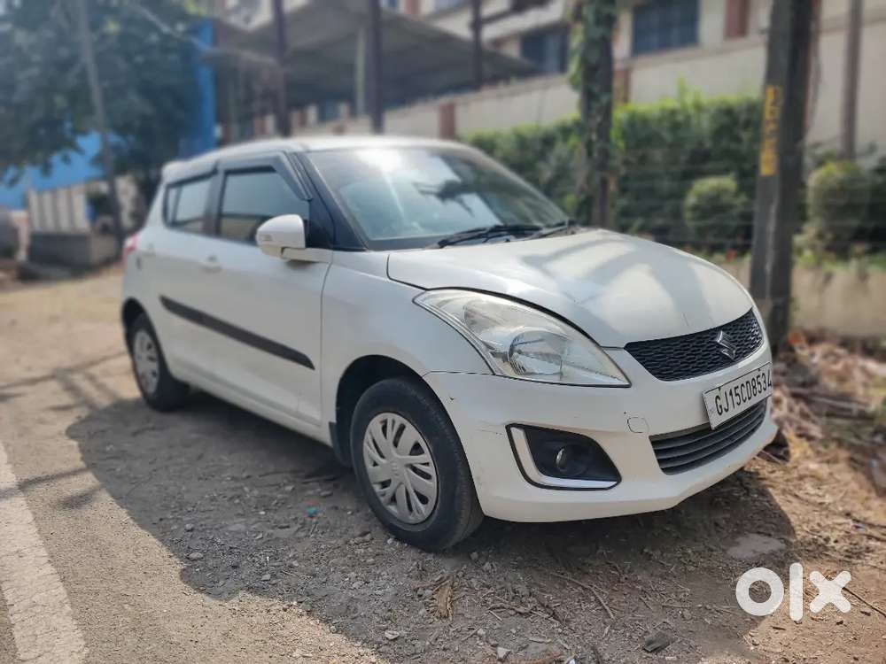 Maruti Suzuki Swift 2015 Petrol